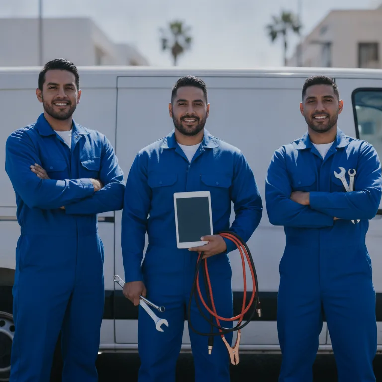 Assistência Em Viagem equipe em Barretos